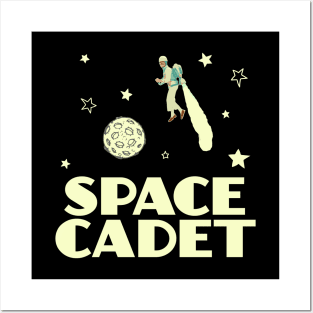 Asteroid City - Space Cadet Posters and Art